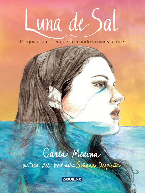 Title details for Luna de sal by Carla Medina - Wait list